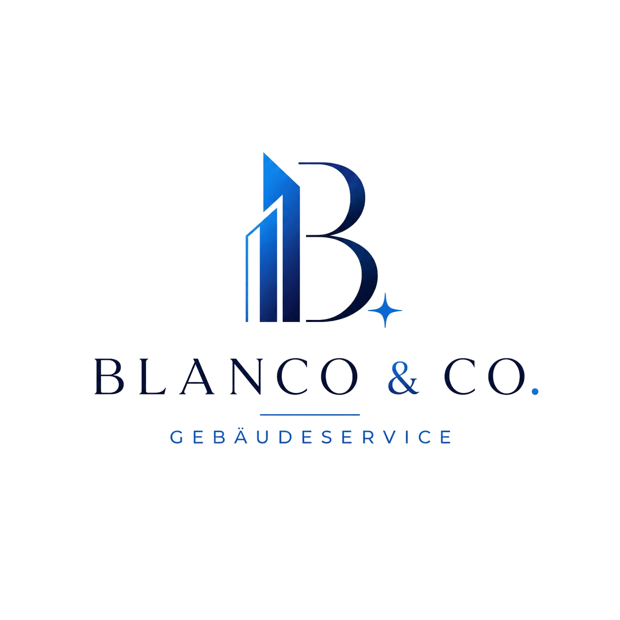 Blanco & CO. Gebäudeservice Logo